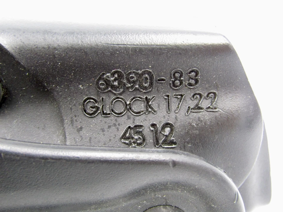 Funda Safariland 6390-83 ALS/SLS Lvl 3 Duty GLOCK 17 22 31 47 MATE - DIESTRO Foto 4 de 4