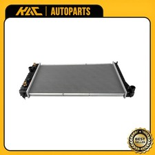 Aluminum Radiator Cu1687 For Chevrolet Cavalier Pontiac Sunfire L4 2.2l 2.3l 2.4