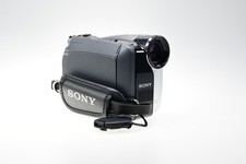 Sony DCR-HC26 Handycam Digital MiniDV Video Camera G692