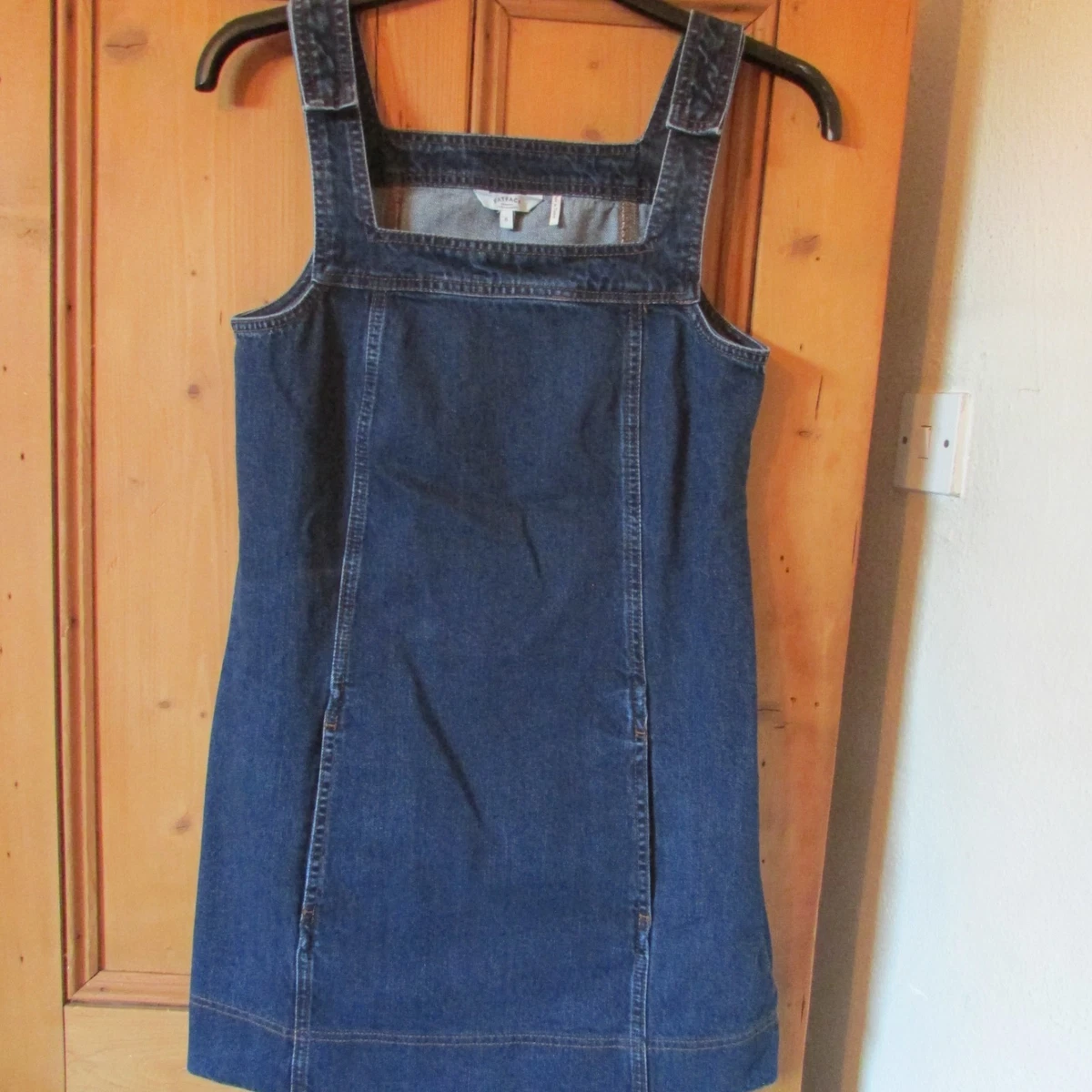fat face denim pinafore dress Fat Face Denim Dresses for Women for sale