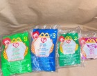 Vintage McDonald's Happy Meal Toys Lot 20 Sealed Disney Ty Teenie Beanies MLP — photo 3