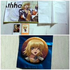 Gundam SEED FREEDOM Round 1 Collaboration Goods