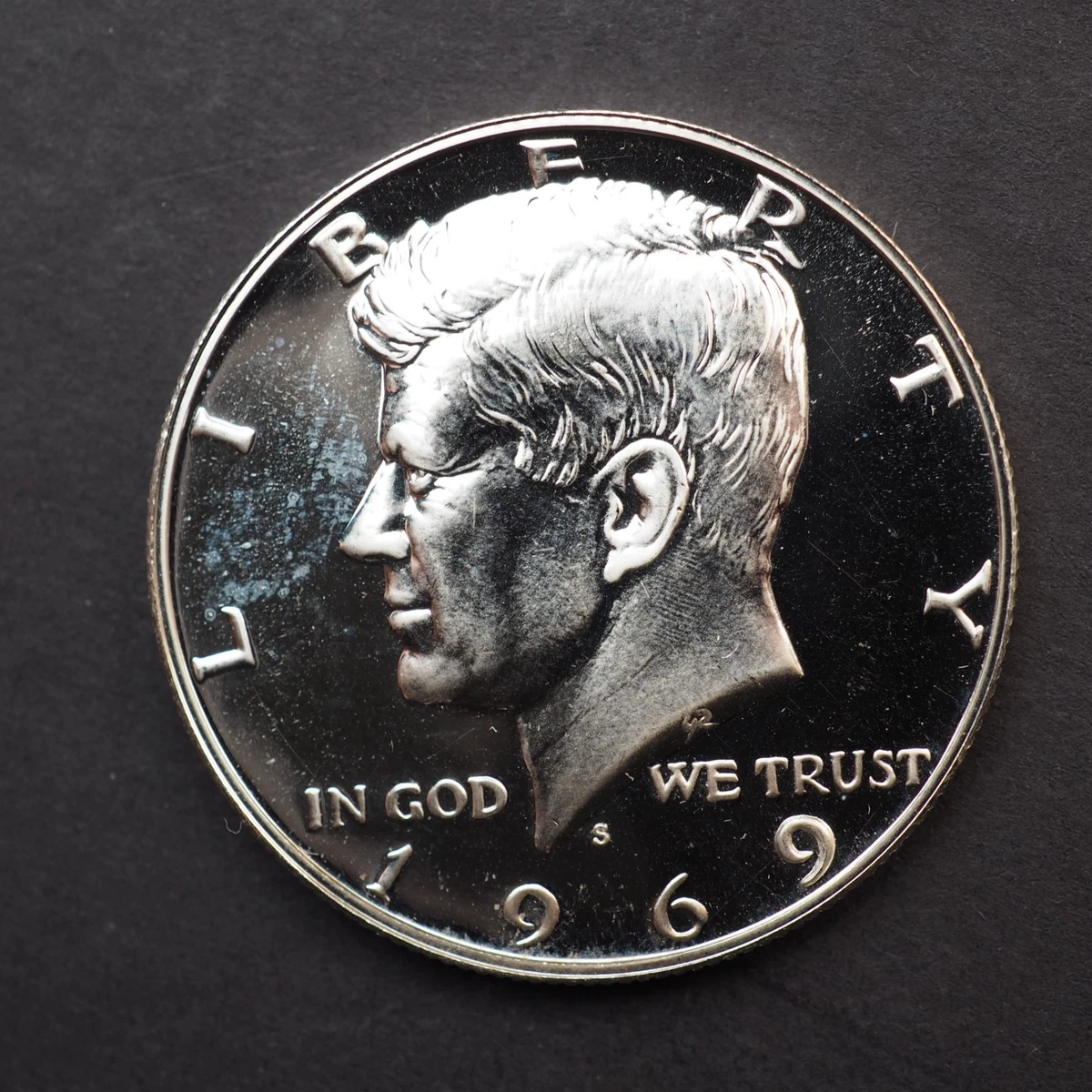 Proof 1969 Kennedy US Half Dollars (1964-Now) for sale | eBay
