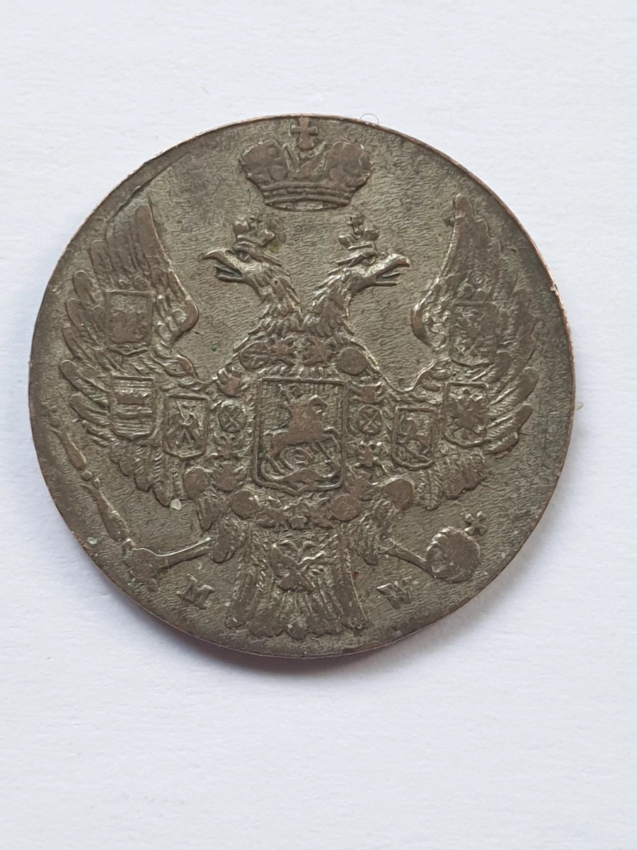 1840 Year Polish Coins for sale | eBay