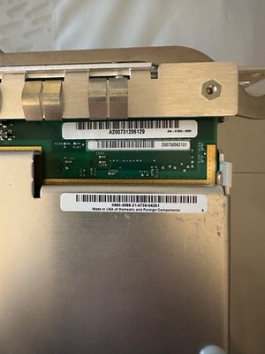 HP Agilent Keysight 0960-2688 CPU For PNA/MXA/EXA 067-09398 Working Pull
