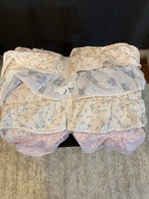 Pottery Barn Kids LoveShackFancy Prairie Ruffle Baby Quilt