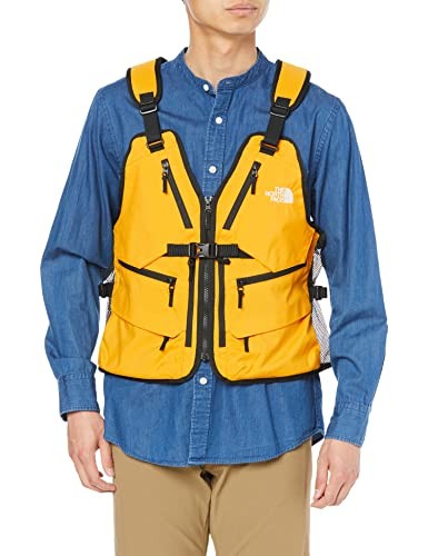 トップス THE NORTH FACE np2231 utility mesh vest The North Face Gear Mesh Vest NP22231 Storage Durable