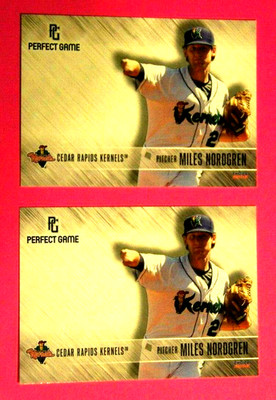 2 - 2016 Choice, Cedar Rapids Kernels - MILES NORDGREN
