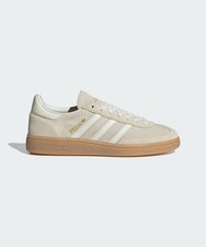 adidas Handball Spezial Light Beige JP6687 Women SZ