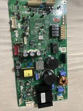 EBR87145136 LG REFRIGERATOR MAIN CONTROL BOARD-OEM-PREOWNED