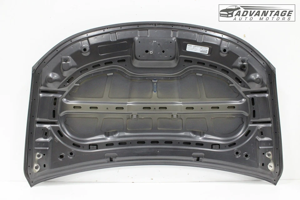 Chrysler Voyager 2020-2024 capó capó carcasa panel cubierta 68470511aa oem Foto 2 de 4