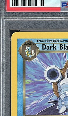 Dark Blastoise 20/82 Team Rocket Regular for sale online | eBay