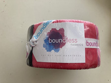 Boundless Solid Quilting Fabric Jelly Roll 2.5" Strips, 40 pcs