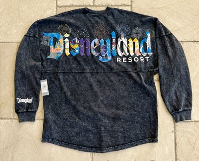 🔥Disney Parks - DISNEYLAND ATTRACTIONS - Letters - Spirit Jersey
