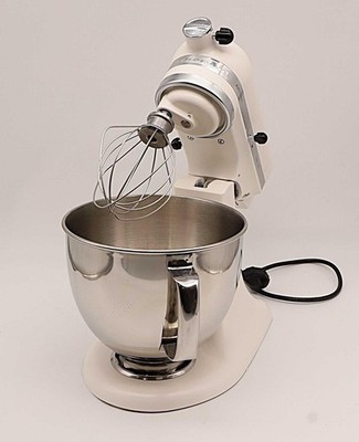 KitchenAid Artisan 5KSM125EPL Porcelain, Knetmaschine, Multifunktions-Küchenmasc