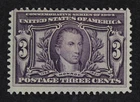 CKStamps: US Stamps Collection Scott#325 3c Mint HR OG