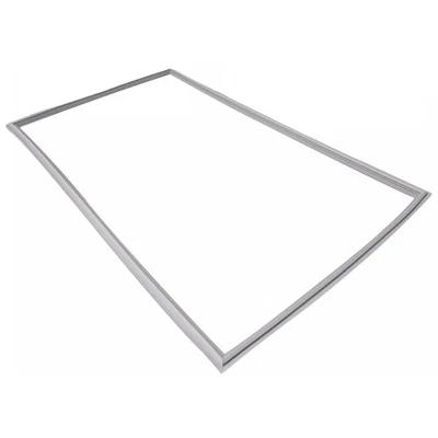 Guarnizione Magnetica Porta Frigorifero Beko Gomma Grigio 4668510200 98,3x58x2cm