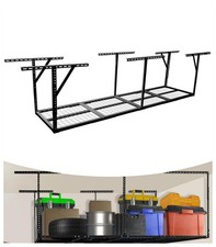 2FTx8FT Adjustable Ceiling Overhead Garage St...