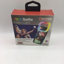 RGB Selfie Halo Light New New