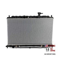 OEM-RA-2820 1-Row OE Style Aluminum Core Radiator DPI 2820 Compatible with 06