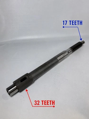 6AW-45611-00-00 Yamaha Shaft,Propeller (Read description)
