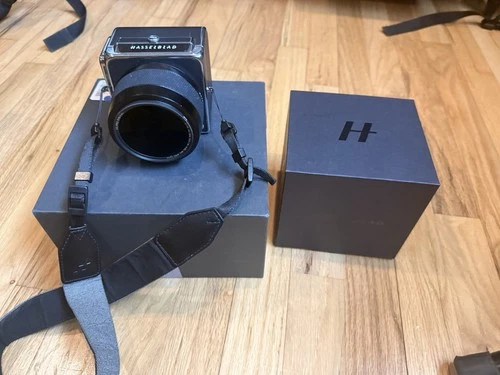 Hasselblad 907x cfv 50c ii With Hasselblad 45P Lens