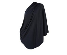 LK Baby Infinity Nursing Scarf Breastfeeding Cover Coverup Privacy Feeding Black