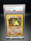 2000 POKEMON BASE SET 2 #4 CHARIZARD-HOLO PSA 4