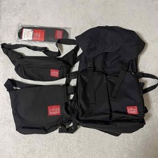 Manhattan Portage Backpack Shoulder Bag Body ...
