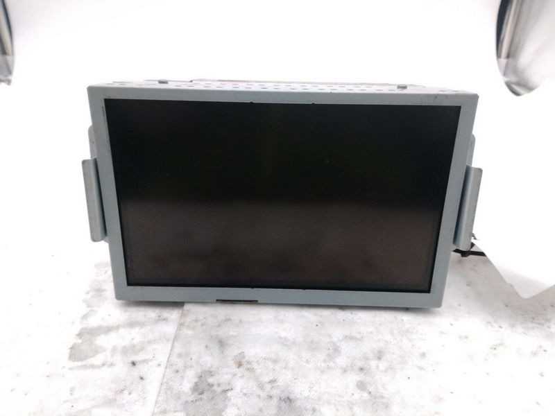 2012-2014 Ford Edge Dash Radio Information 8