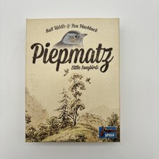 Piepmatz - Little Songbirds Cardgame - Lookout Games (2018) -