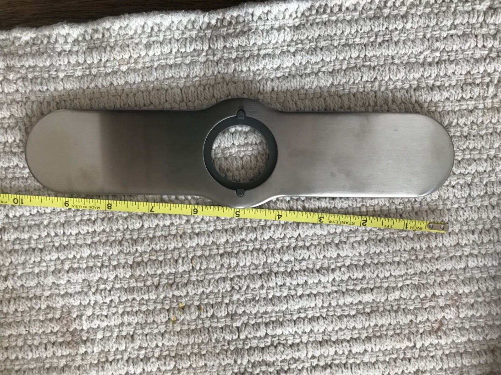 . Brushed Nickel