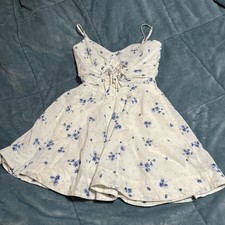 Trixxi Women's Floral Dress Size S