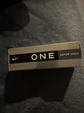 Nike One Tour D, Nike Crush Golf Balls, VAPOR SPEED 1 Pack , 3 Balls Total