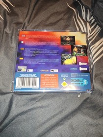 Cannon Spike Dreamcast Mint Condition All Around