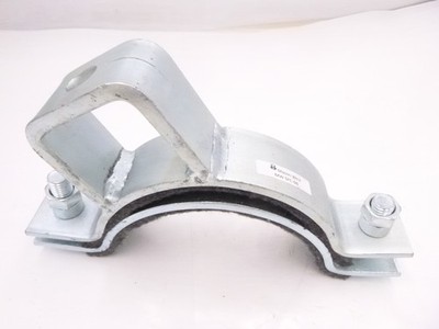 Mason Pipe Clamp Hanger SPC Felt Lined Pipe Mount Bracket Insulated Wall Clamp