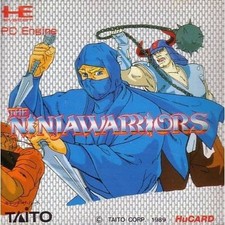 ebay® Auktion 298224867656 | PC Engine / TurboGrafX 16 - The Ninja Warriors JAPAN mit OVP Thumbnail of ebay® auction 298224867656 | PC Engine / TurboGrafX 16 - The Ninja Warriors JAPAN mit OVP