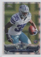 2013 Topps Chrome Retail X-Fractor Joseph Randle #29 0c6