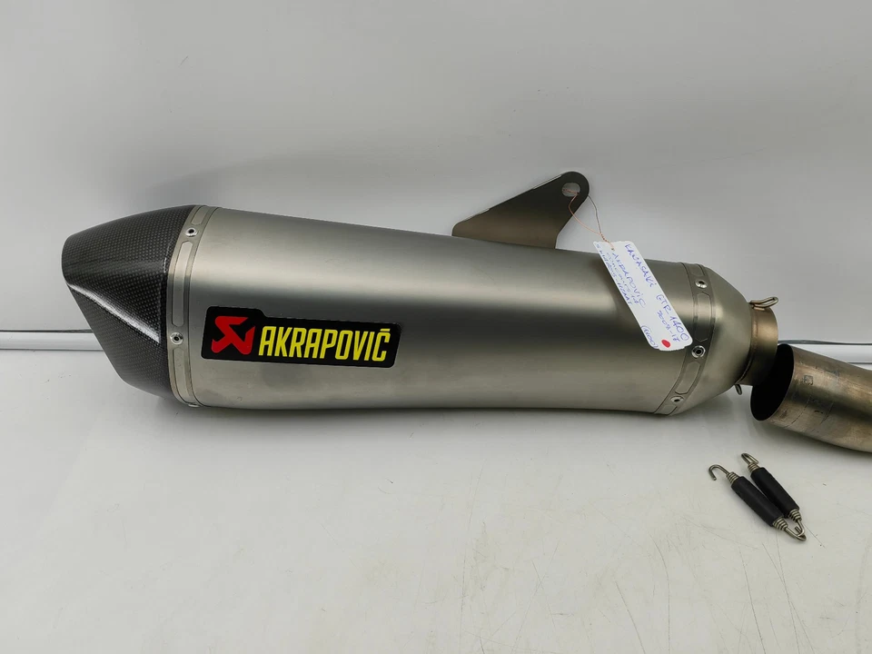 KAWASAKI GTR 1400 Akrapovic Exhaust S-K14SO5-HZAAT - Image 2 of 4