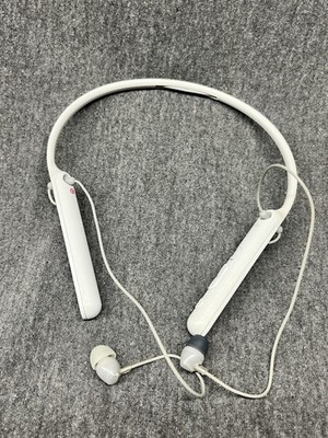 SONY WI-C400 Wireless Bluetooth Stereo Headset In-Ear Headphones HD White 
