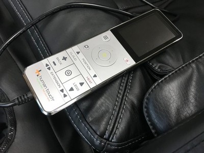 Human Touch HT Novo XT2 Massage Chair Handheld Remote control Hand Controller