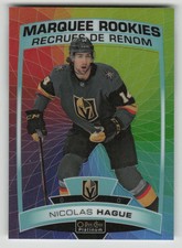 2020 O-Pee-Chee Platinum Nicolas Hague #192