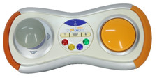 V.Tech V.Motion V.Smile CONTROLLER Active Learning System Wireless 2 Player 9148