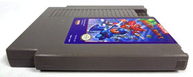 Nintendo NES Capcom Mega Man 5 Three Screw Video Game Cartridge Only!