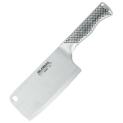 Global 16cm Meat Chopper Cleaver G-12 - Made in Japan