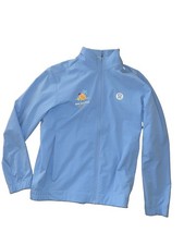 Lululemon BNP Paribas Tennis Open XS Jacket Tennis Blue Windbreaker Full Zip