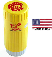 Tennis Ball Saver - Pressurized Tennis Ball Storage That Keeps Balls Bouncing li