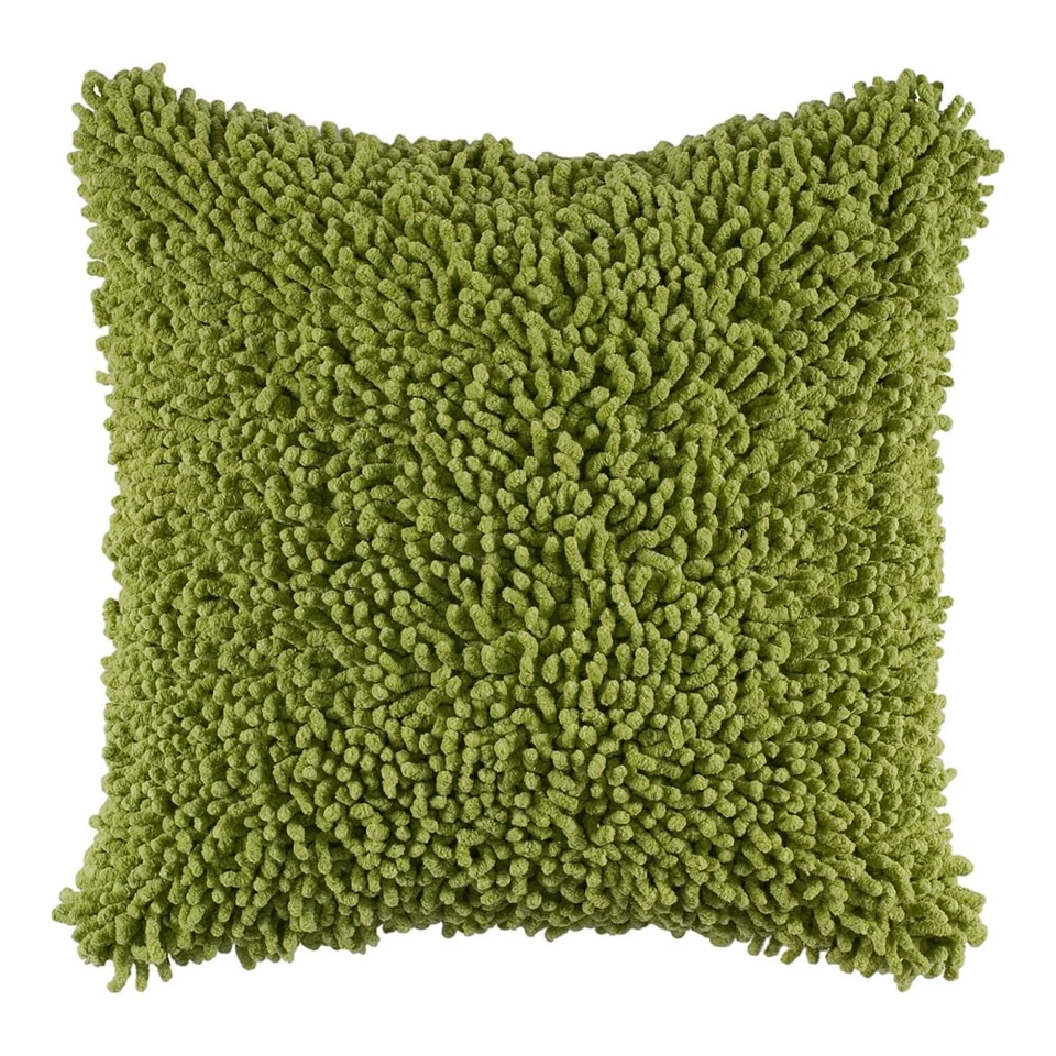 Solid Shabby Chic Cotton Throw Pillow - Image 3 of 4