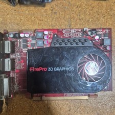 AMD ATI FirePRO V4800 100505606 1 GB SDRAM PCI Express x16 Graphics...