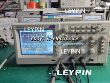 USED TDS1012B-SC Color 2 Channel LCD 100 MHz 1GSs Digital Oscilloscope/IC